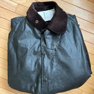 Barbour Beaufort Wax Jacket